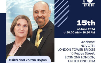 DXN London